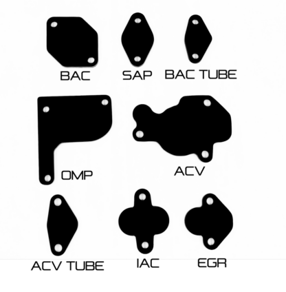 FD Block-off Plates - Image 2