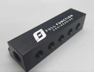 FFE Billet Vacuum/Boost Block