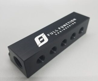 FFE Billet Vacuum/Boost Block