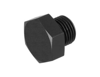 AN O-Ringed Port Plug