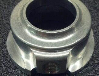 CNC Radiator Filler Neck
