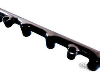 13B-REW FD Light 4 Injector Secondary
