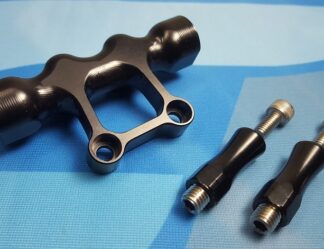 13B-REW Light Primary Fuel Rail