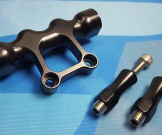 13B-REW Light Primary Fuel Rail