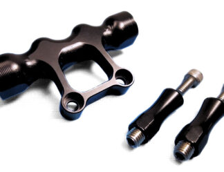 13B-REW Light Primary Fuel Rail