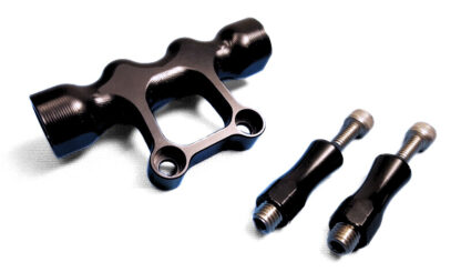 13B-REW Light Primary Fuel Rail