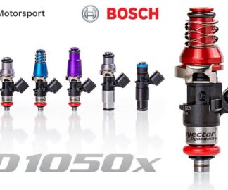 Injector Dynamics Injectors