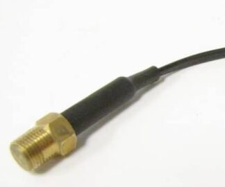 FFE 1/8" NPT Temperature Sensor (-22F to 392F)