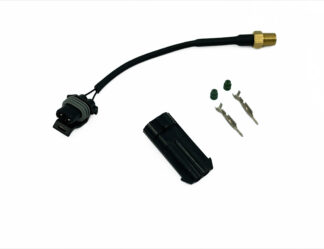 FFE 1/8" NPT Temperature Sensor (-22F to 392F)