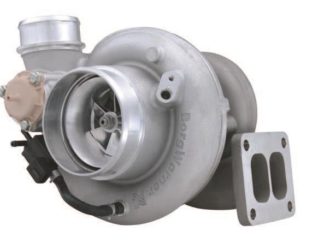 Turbo Components