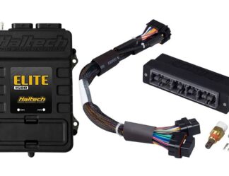 Haltech Elite 1500 + Mazda RX7 FD3S-S6 Plug 'n' Play Adaptor Harness Kit