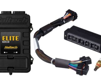 Haltech Elite 1500 + Mazda RX7 FD3S-S6 Plug 'n' Play Adaptor Harness Kit