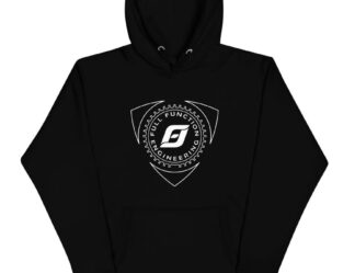 FFE Wheel & Rotor Pullover Hoodie