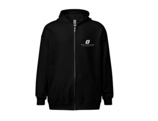 FFE Wheel & Rotor Full Zip Hoodie