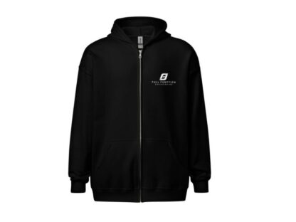 FFE Wheel & Rotor Full Zip Hoodie