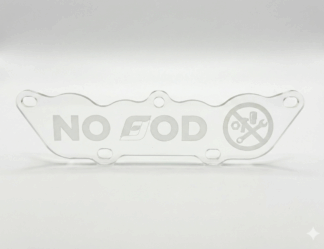 13B Lower Intake Manifold Cover Plate